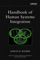 Book cover of: Handbook of Human Systems Integration. By: Harold R. Booher