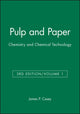 Book cover of: Pulp and Paper