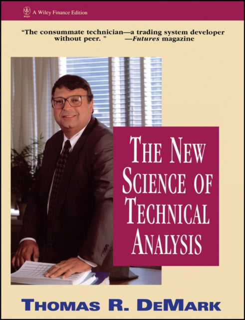 Book cover of: New Science of Technical Analysis