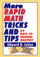 Book cover of: More Rapid Math: Tricks and Tips