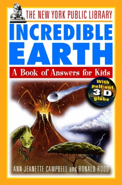 The New York Public Library Incredible Earth
