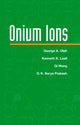 Book cover of: Onium Ions