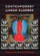 Book cover of: Contemporary Linear Algebra