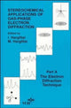 Book cover of: Stereochemical Applications of Gas-Phase Electron Diffraction, Part A