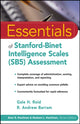 Book cover of: Essentials of Stanford-Binet Intelligence Scales (SB5) Assessment. By: Gale H. Roid