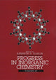 Book cover of: Progress in Inorganic Chemistry, Volume 47. By: Kenneth D. Karlin