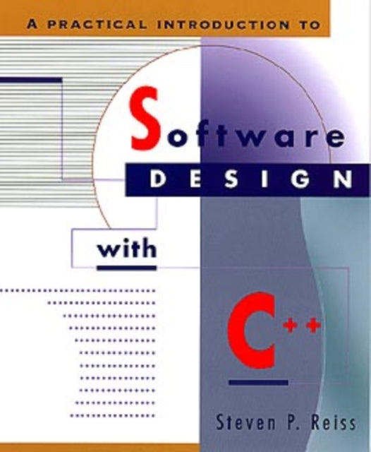 Book cover of: Practical Introduction to Object-Oriented Design with C++