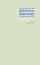 Book cover of: Advances in Enzymology and Related Areas of Molecular Biology, Volume 72, Part A. By: Daniel L. Purich