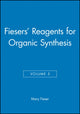 Book cover of: Fiesers' Reagents for Organic Synthesis, Volume 5. By: Mary Fieser