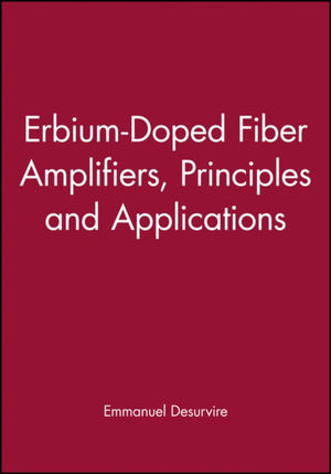 Erbium-Doped Fiber Amplifiers
