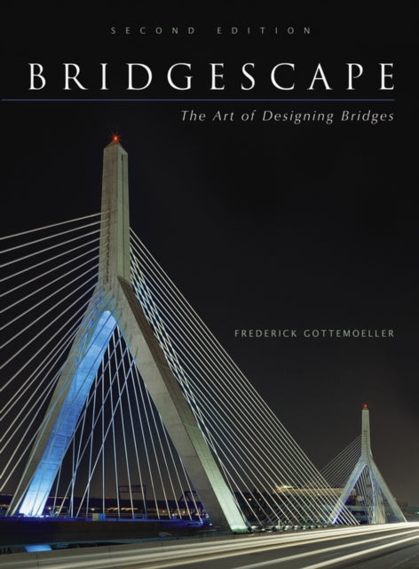 Book cover of: Bridgescape. By: Frederick Gottemoeller