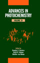 Book cover of: Advances in Photochemistry, Volume 24