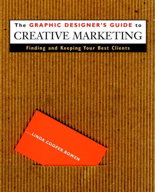 Book cover of: Graphic Designer's Guide to Creative Marketing