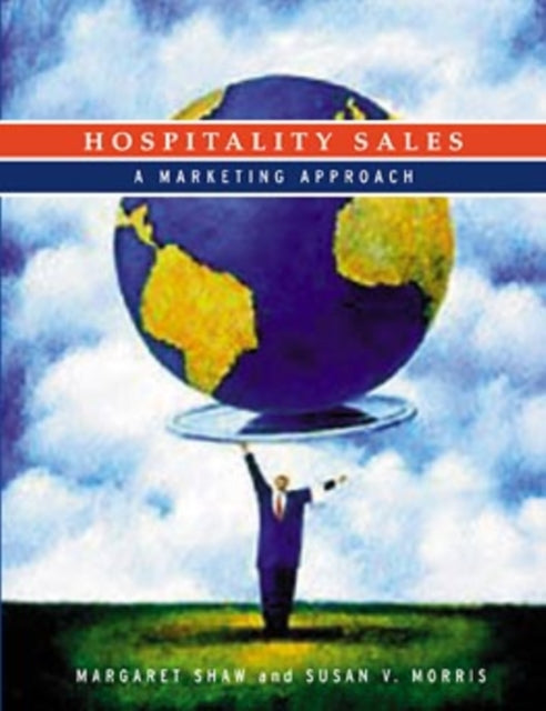 Book cover of: Hospitality Sales. By: Shaw, Margaret. - undifferentiated