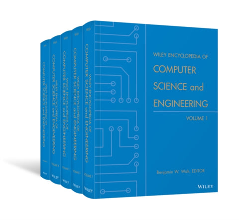 Wiley Encyclopedia of Computer Science and Engineering, 5 Volume Set