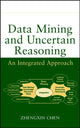 Book cover of: Data Mining and Uncertain Reasoning. By: Zhe Chen