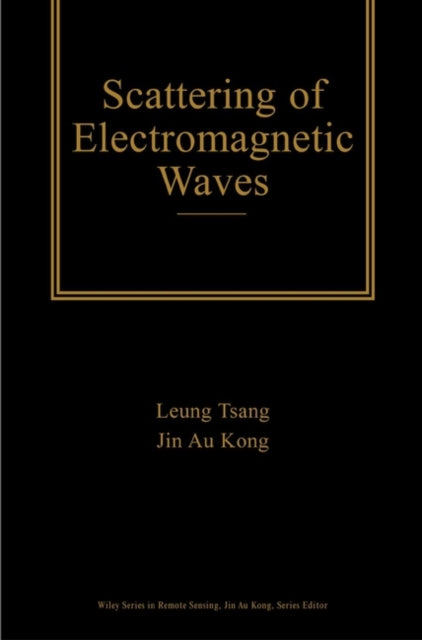 Scattering of Electromagnetic Waves, 3 Volume Set