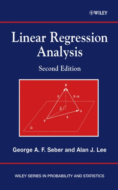 Book cover of: Linear Regression Analysis