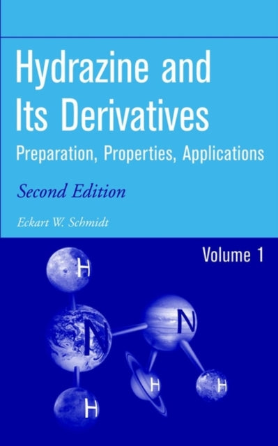 Book cover of: Hydrazine and Its Derivatives