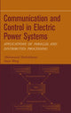 Book cover of: Communication and Control in Electric Power Systems