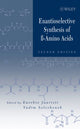 Book cover of: Enantioselective Synthesis of Beta-Amino Acids