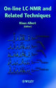 Book cover of: On-line LC-NMR and Related Techniques. By: Klaus Albert