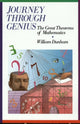 Book cover of: Journey through Genius