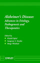 Book cover of: Alzheimer's Disease