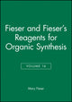 Book cover of: Fieser and Fieser's Reagents for Organic Synthesis, Volume 16. By: Mary Fieser