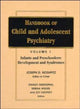 Book cover of: Handbook of Child and Adolescent Psychiatry, Infancy and Preschoolers