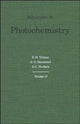 Book cover of: Advances in Photochemistry, Volume 17