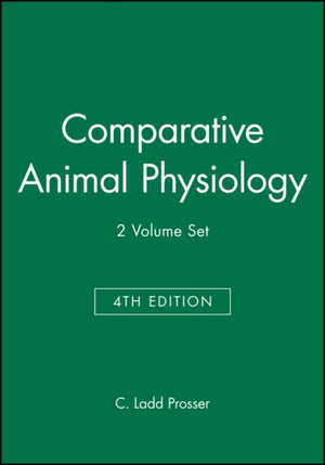 Comparative Animal Physiology, Set