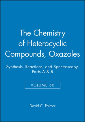 Oxazoles, Volume 60, Parts A and B