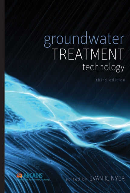 Book cover of: Groundwater Treatment Technology. By: Evan K. Nyer