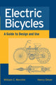 Book cover of: Electric Bicycles. By: William C. Morchin