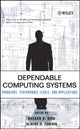 Book cover of: Dependable Computing Systems. By: Hassan B. Diab