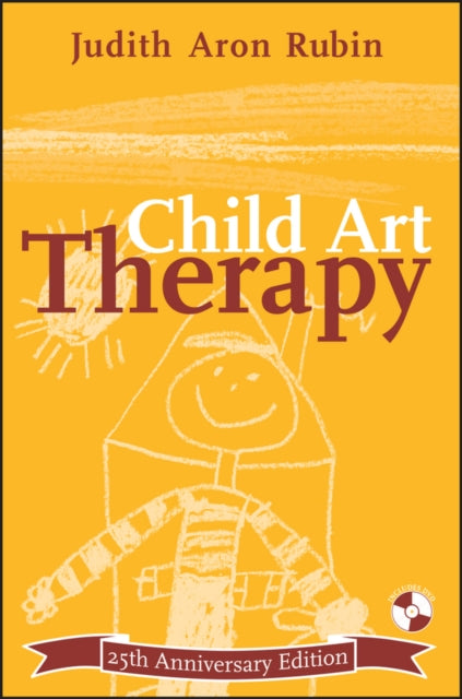 Book cover of: Child Art Therapy. By: Judith Aron Rubin