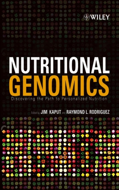 Book cover of: Nutritional Genomics