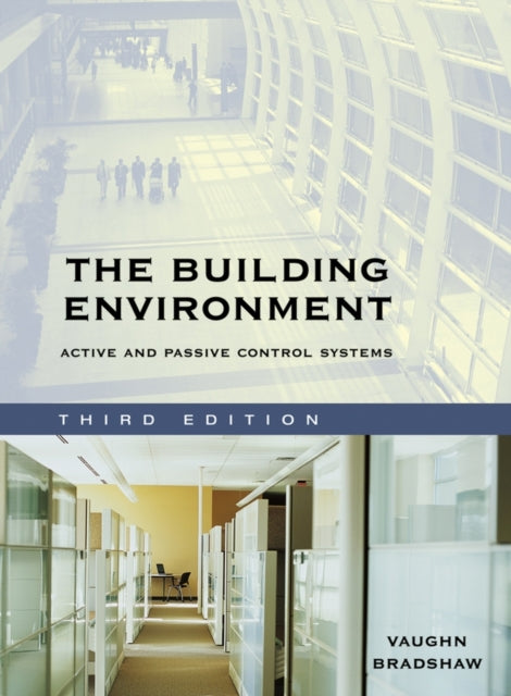 Book cover of: Building Environment