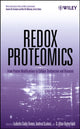 Book cover of: Redox Proteomics. By: Dominic M. Desiderio