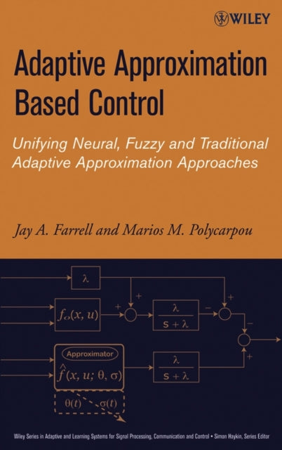 Book cover of: Adaptive Approximation Based Control