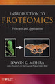 Book cover of: Introduction to Proteomics. By: Nawin C. Mishra, N. C. Mishra