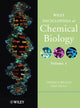 Book cover of: Wiley Encyclopedia of Chemical Biology, 4 Volume Set