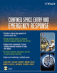 Book cover of: Confined Space Entry and Emergency Response. By: D. Alan Veasey
