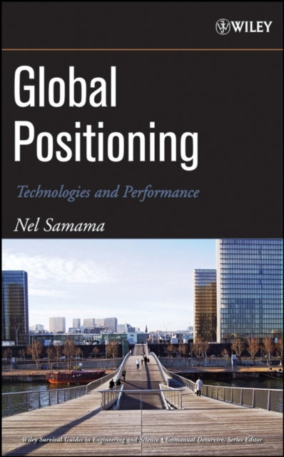 Book cover of: Global Positioning. By: Nel Samama