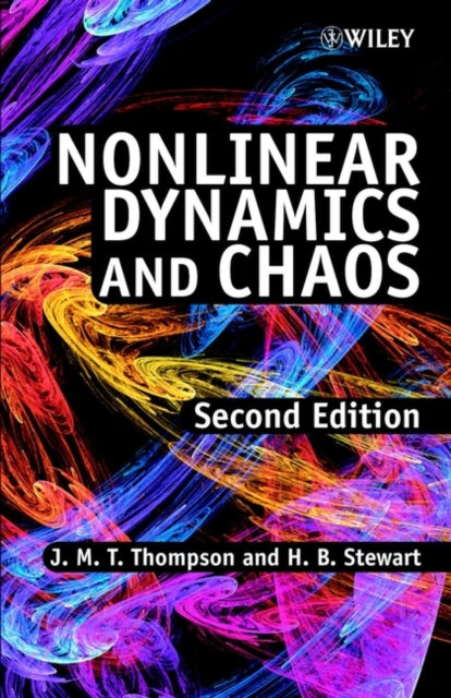 Book cover of: Nonlinear Dynamics and Chaos