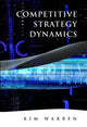Book cover of: Competitive Strategy Dynamics