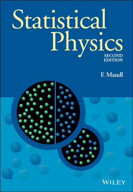 Book cover of: Statistical Physics