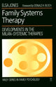 Book cover of: Family Systems Therapy