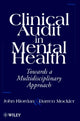 Book cover of: Clinical Audit in Mental Health